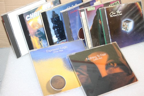 Chris rea cd sammlung - chris,
