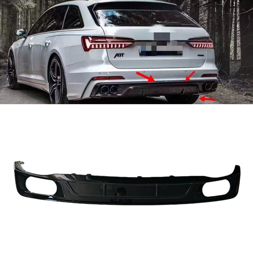 Heckspoiler für audi - heckspoiler,
