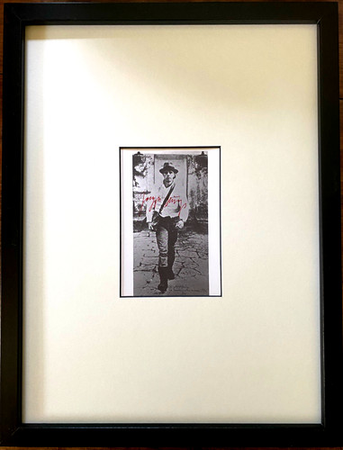 Joseph beuys la rivoluzione - joseph, "la