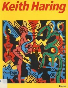 Keith haring von - haring,