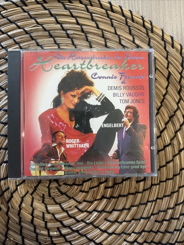 Connie francis heartbreaker - francis,