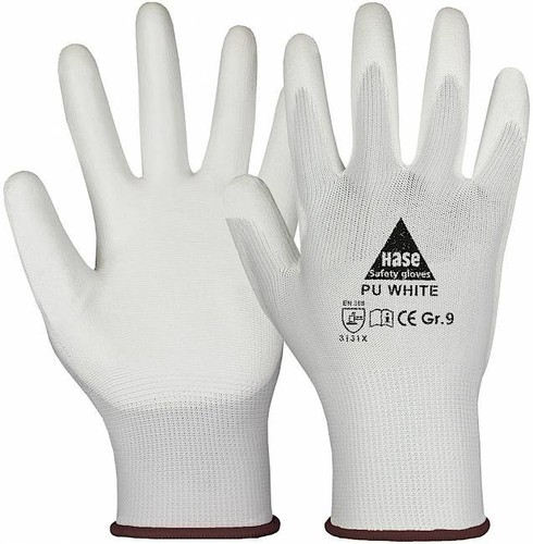 Hase black grey white - pu, black/grey/