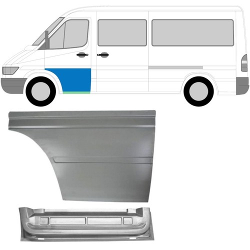 Für mercedes sprinter - mercedes,
