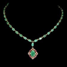 925 Sterlingsilber Halskette