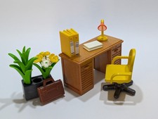 **Playmobil** Arbeitsplatz