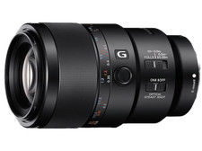 SONY SEL90M28G 90 mm f/2.8