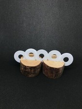 Teflonscheiben Drag Washers