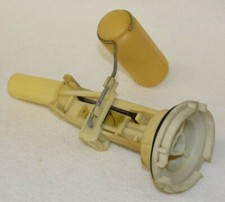 Vespa PX Lusso - fuel level