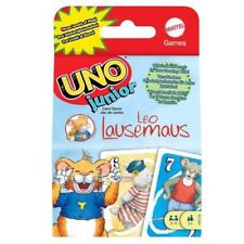 UNO Junior Leo Lausemaus -