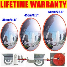 Wetterfester Verkehrsspiegel