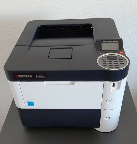 Kyocera 2100dn laserdrucker - kyocera,