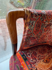 Fertige Housse für Giorgetti  Sessel 63220/ Abnehmbarer Bezug Lomond Velvet