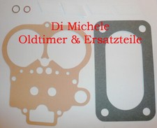 40 DFAV Weber Vergaser