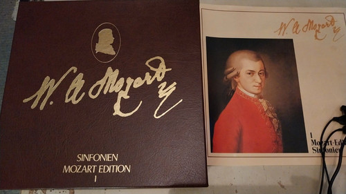 Box klassik mozart - box,