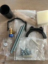 Geberit Montage-Zubehör UP-Spülkasten, Wand WC