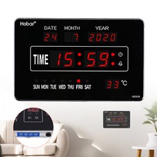 Digitaluhr LED Digital Mit