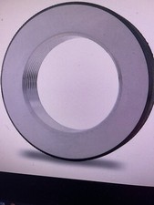 Gewindelehrring Lehrring GUT  M 42  6g  metrisches Regelgewinde