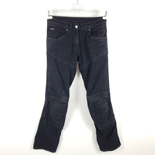 Vanucci motorrad jeans damen - vanucci,