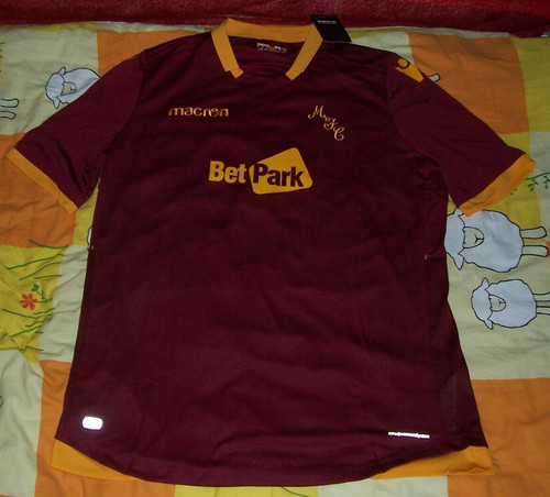 Motherwell trikot xxxxl - trikot,