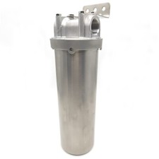 10"-Wasserfiltergehäuse aus