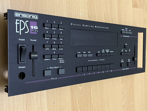 Ensoniq eps plus - eps-16+,