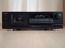 AIWA AD-F850 3 HEAD Kassettendeck mit Bedienungsanleitung