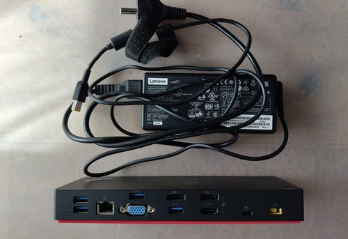 Lenovo thinkpad thunderbolt - lenovo, 3