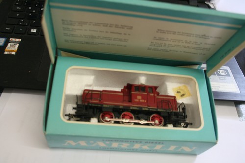 Märklin 3065 diesel - mÄrklin, br