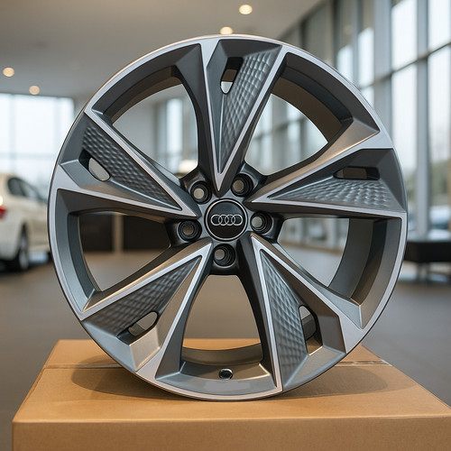Alufelgen zoll sport - zoll, audi