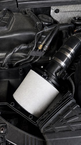Offene airbox adapter audi - airbox,