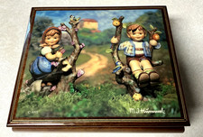 Heirloom Hummel Music Box