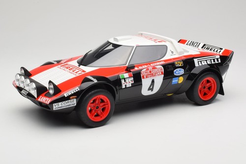 Lancia stratos 4 - lancia, hf