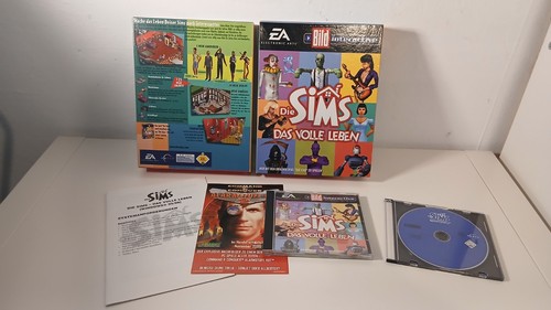 Die sims das volle - 1, leben