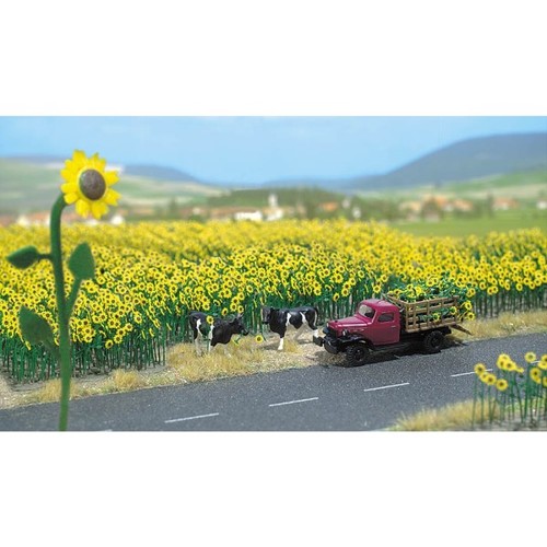 Busch 6003 sonnenblumenfeld - busch,