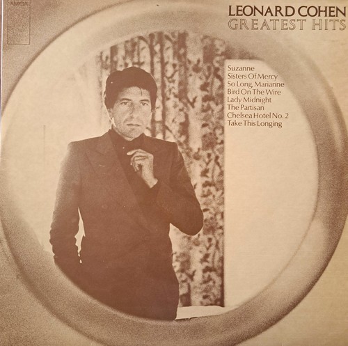 Leonard cohen greatest - cohen,