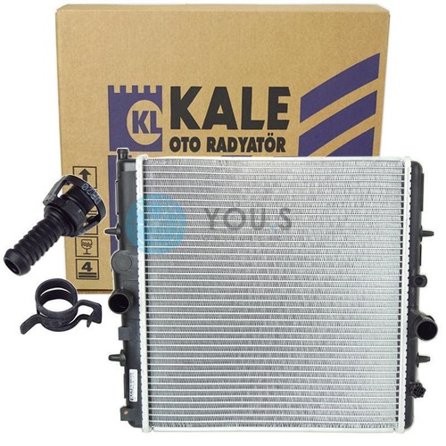 Kale wasserkühler - kale,
