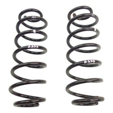 VW Golf 6 VI 5K1 Limousine 1.6 TDI 77kW Feder Federn hinten Bj2011