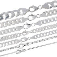 Silberkette Echt 925