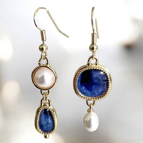 Elegante asymmterische vintage - elegante,
