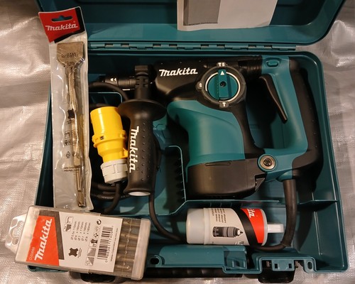 Makita 110v bohrhammer - makita,