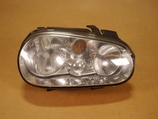 Scheinwerfer Hella Frontscheinwerfer rechts VW Golf 4 ohne Nebelscheinwerfer (2)