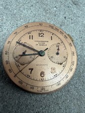 #1940 UHRWERK HANDAUFZUG