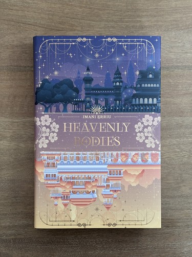 Fairyloot heavenly bodies - fairyloot,