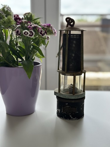 Original hsw wetterlampe - hsw,