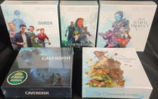 Time Stories Revolution Set