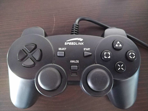 Speedlink strike black - speedlink,