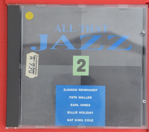 Various artists all that - various,