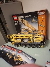 LEGO TECHNIC: Mobiler