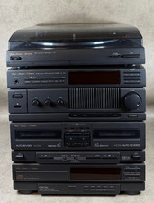 Fisher Compact Disc Audio