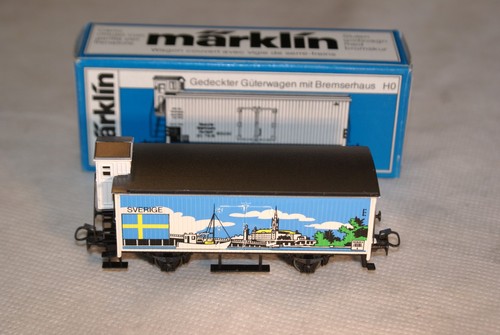 Märklin somo usa 2552 a - h0,